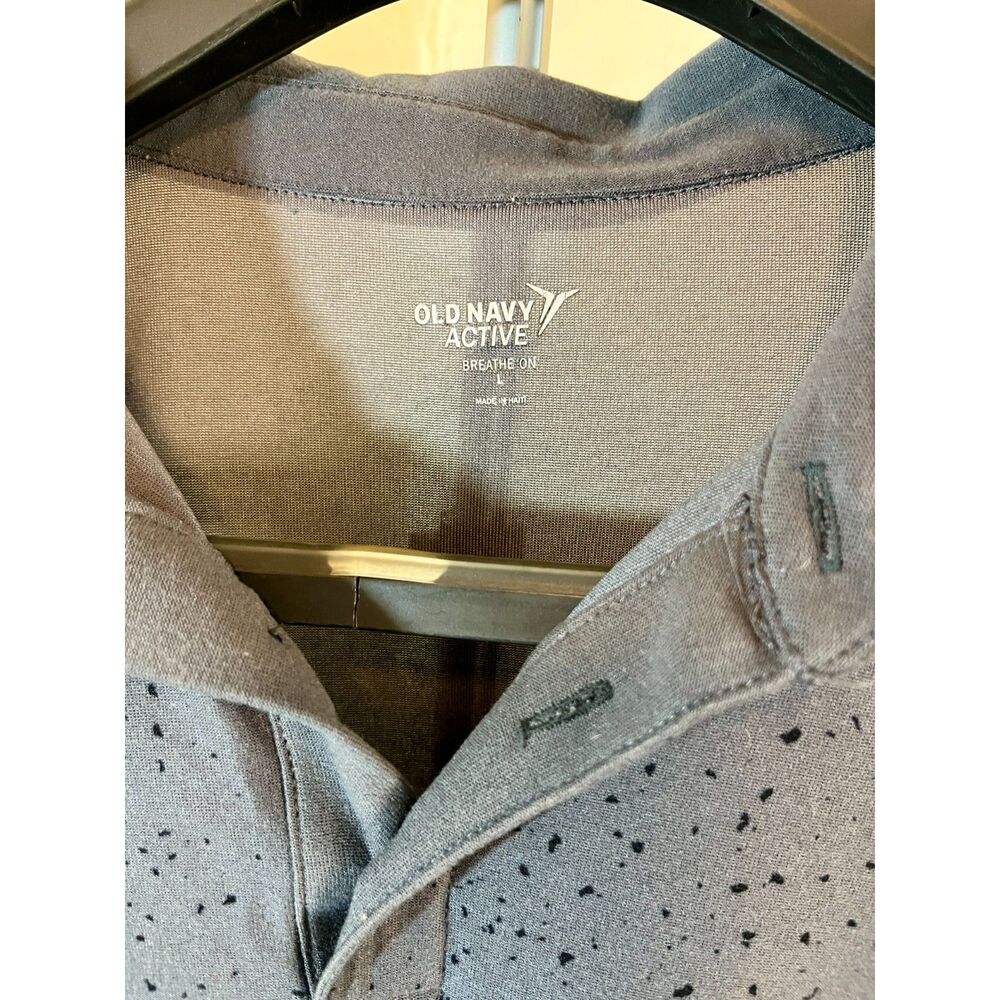 Old Navy's Men's Active Polo L